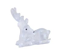 LIVARNO HOME Figura decorativa con LEDs (Ciervo)