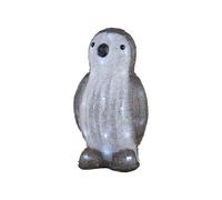 LIVARNO HOME Figura decorativa con LEDs (pingüino)
