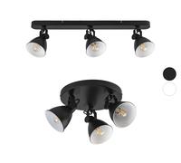 LIVARNO HOME Plafón LED con focos orientables