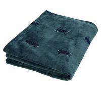 LIVARNO® Manta infantil 130 x 160 cm (azul)