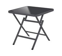 LIVARNO® Mesa de aluminio plegable de jardín Houston & Toronto