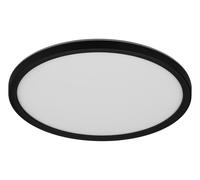LIVARNO® Panel con sensor de movimiento (Rund, Schwarz)