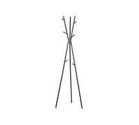LIVARNO® Perchero de pie (Negro)