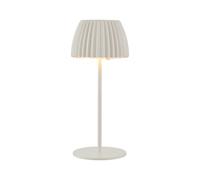 LIVARNO® Rechargeable table lamp (beige)