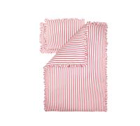 LIVARNO® Ropa de cama de microfibra de satén 240 x 220 cm (Rosa)