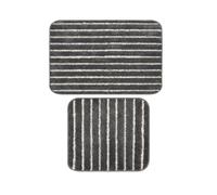 LIVARNO® Set de accesorios de baño (sin recorte de baño, gris)