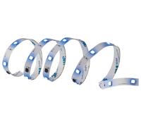 LIVARNO® Tira LED 3m RGBIC con sensor de música