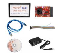 LIVASH Programador R270 + V1.20 BDM para - CAS4 R270 Programador de Llaves autom¨¢Tico Programador de Llaves V1.20 CAS4 Programaci¨®n Clave