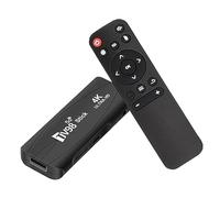 LIVASH TV98 TV Stick 1G+8G Android12.1 2.4G 5G WiFi Android Decodificador Smart TV Box 4K 60Fps
