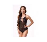 Livco corsetti fashion - daiana 20248 bodystocking crotchless negro s/m