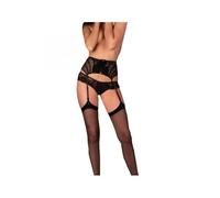 LIVCO CORSETTI FASHION - SEVEM LC 90277-1 LIGUERO NEGRO