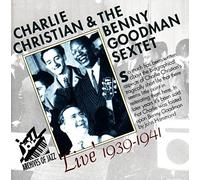 Live: 1939-1941 by Charlie Christian (1993-08-03)