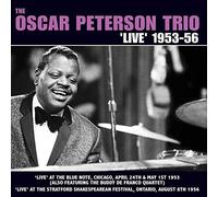 The Oscar Peterson Trio - The Oscar Peterson Trio 'Live' 1953-56
