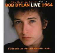 Live 1964 La Serie Bootleg Vol. 6 [2 CD] - Bob Dylan COLUMBIA