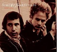 Live 1969 by Simon & Garfunkel [Music CD]