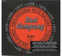 Live: 1977 & 1979 [Digipak]