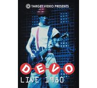 Live 1980 (Amar) (DVD) Bob Casale Gerald V. Casale Alan Myers (Importación USA)