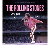 Live 1981 [Vinilo]