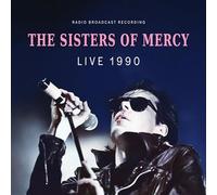 Live 1990 (Blue Vinyl) [Vinilo]