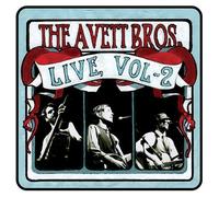 Live 2 (CD) Album (Importación USA)
