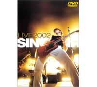 Live 2002 [Francia] [DVD]