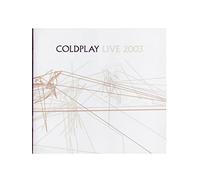 Coldplay – Live: 2003 – Edición Internacional