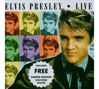 Presley,Elvis - Live