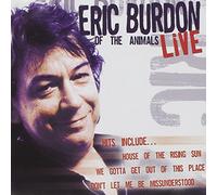Burdon Eric - Live