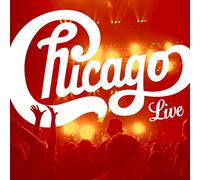 Chicago – Live – CD – Importación USA