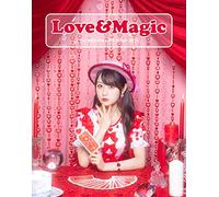 小倉唯 LIVE 2020-2021「LOVE &Magic」Blu-ray