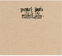 Live: 29-5-00 Wembley Arena - London England by Pearl Jam (2000-09-26)