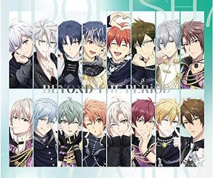 劇場版アイドリッシュセブン LIVE 4bit Compilation Album "BEYOND THE PERiOD"【豪華盤A】