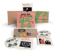 Sex Pistols – Live '78 – CD Box Set 3CD (Importación USA, 1978)