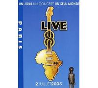 Live 8: Paris [DVD] [2005] by Franz Ferdinand