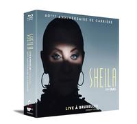 Live À Bruxelles (2cd+Blu-Ray Vidéo)