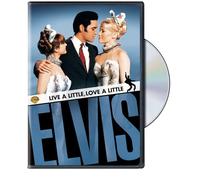 Live A Little Love A Little [Edizione: Stati Uniti] [Reino Unido] [DVD]