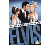 Live a Little, Love a Little (NTSC) US Import