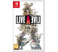 Jogo Live a Live Nintendo Switch