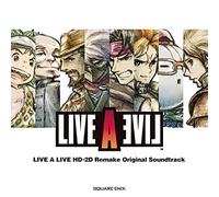 Yoko Shimomura - Live A Live HD - 2D Remake (Original Soundtrack)