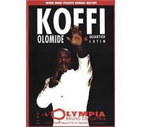 Live A L'Olympia [Francia] [DVD]
