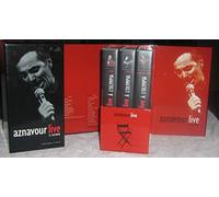 Live A L'olympia (Les Concerts 1968, 1972, 1978 & 1980) [Reino Unido] [VHS]