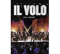 Live A Pompei - Il Volo - Live A Pompei [DVD]