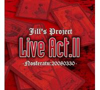 Live Act.II -Nosferatu:20080330-