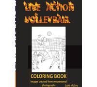 Live Action Volleyball