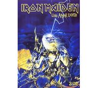 Live After Death (DVD) Iron Maiden Iron Maiden (Importación USA)