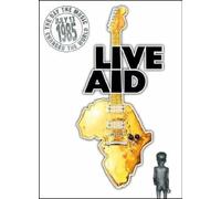 Live Aid: The Day The Music Changed The World, July 13, 1985 [DVD]