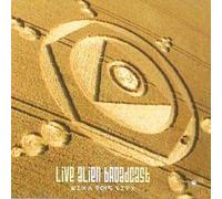 Live Alien Broadcast - Long Way Down