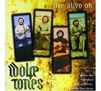 Live Alive Oh by Wolfe Tones
