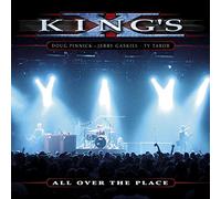 King'S X - Live All Over The Place