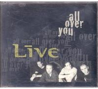 Live - All Over You (+2live)